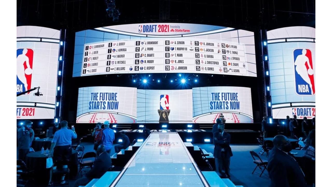O Que é o Draft da NBA e Por Que é Tão Importante? - inspiração 1