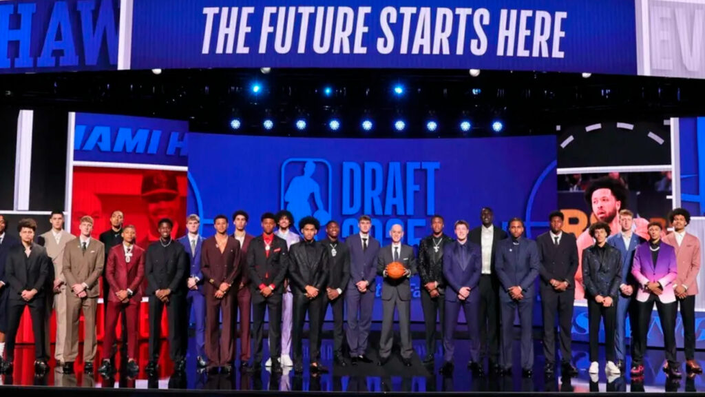Trade de Escolhas: A Dança das Seleções no Dia do Draft - inspiração 1
