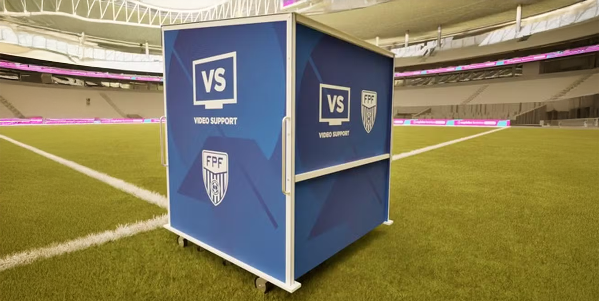 Diferenças na Aplicação do VAR em Competições Brasileiras - inspiração 1