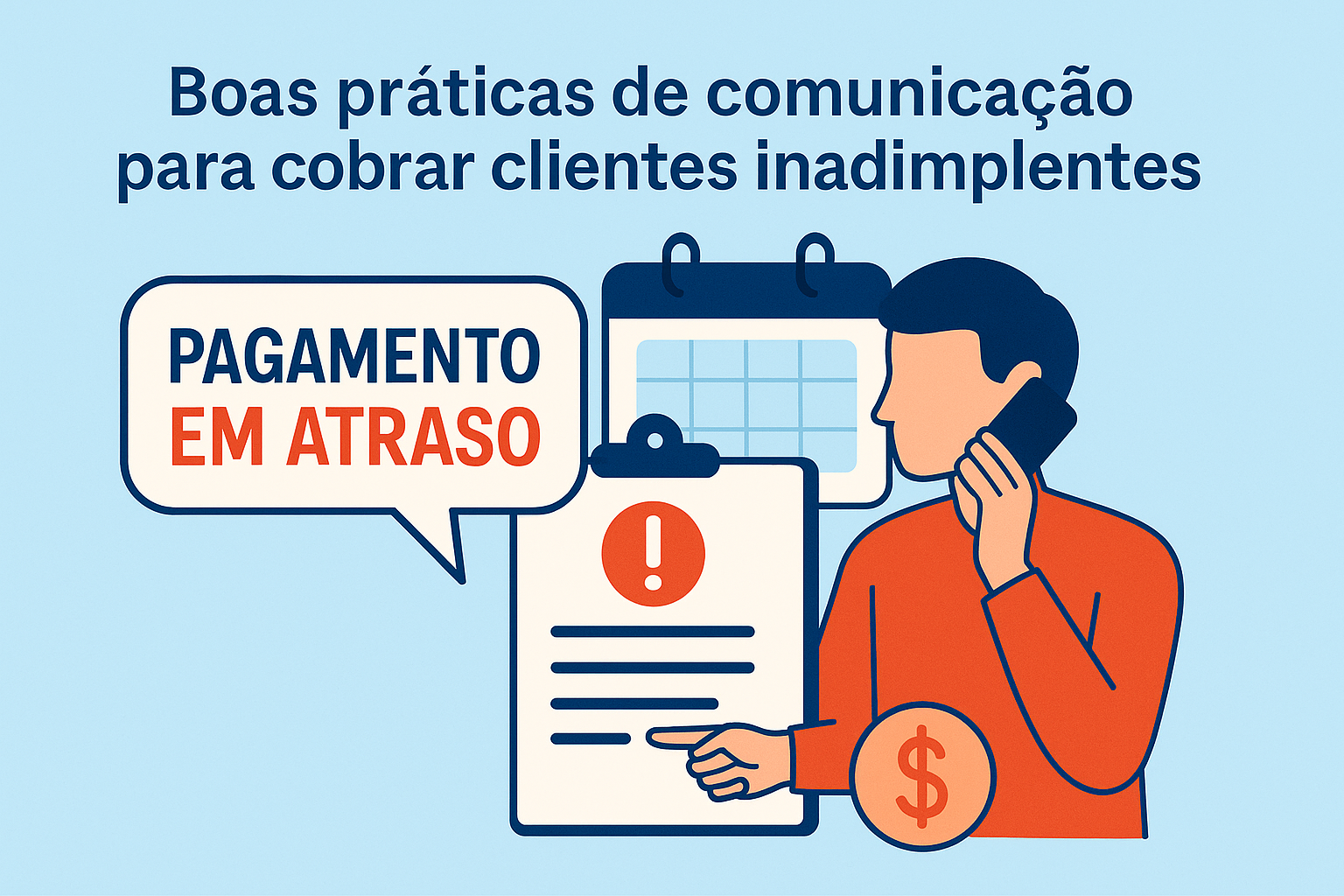 Comunicação Clara: Detalhes da Dívida e Opções de Pagamento - inspiração 2