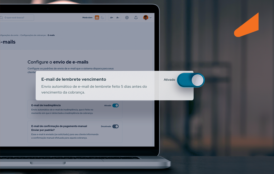 Ferramentas de Gestão: Automatizando o Processo de Cobrança - inspiração 2