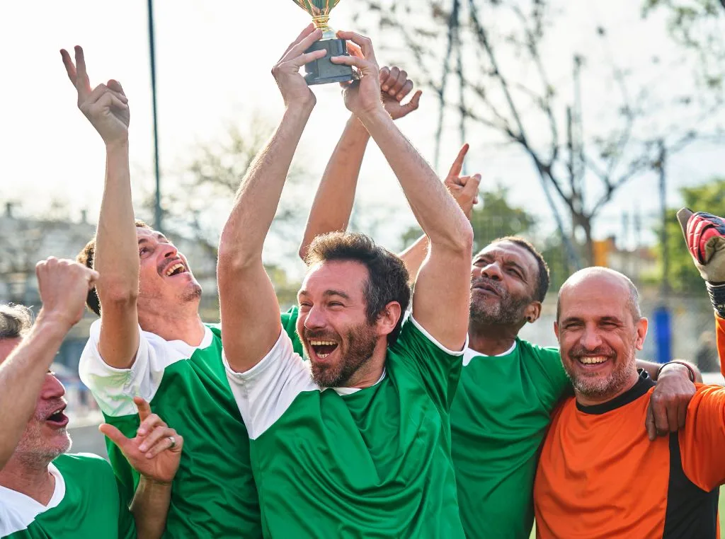 Fortalecendo o Espírito de Equipe: Mais que um Time, uma Família - inspiração 1