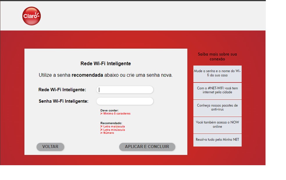 Login no Roteador: Credenciais Essenciais - inspiração 1