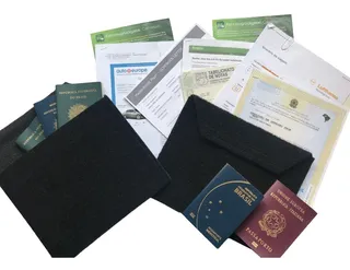 O Que Levar? Checklist Essencial dos Documentos Principais - inspiração 2