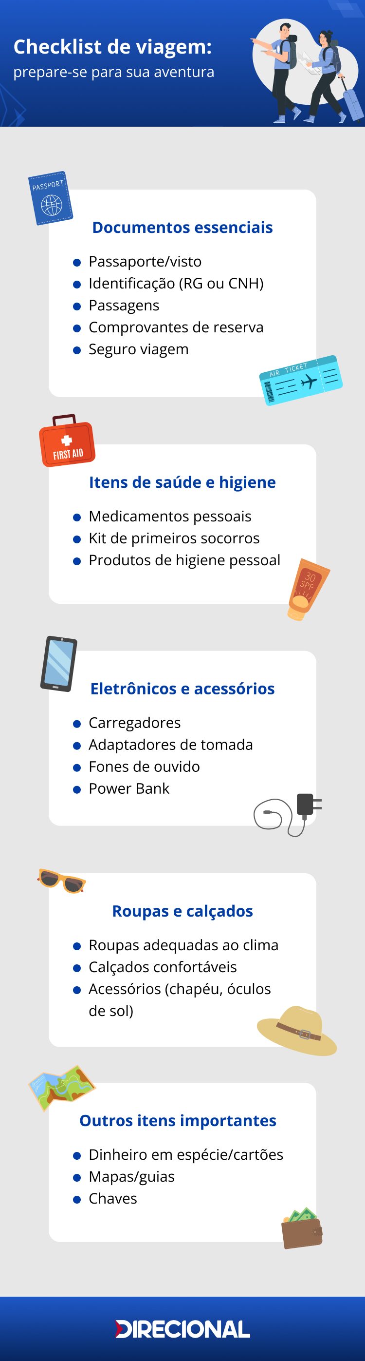 Seguro Viagem: O Item Indispensável Para Sua Tranquilidade - inspiração 1