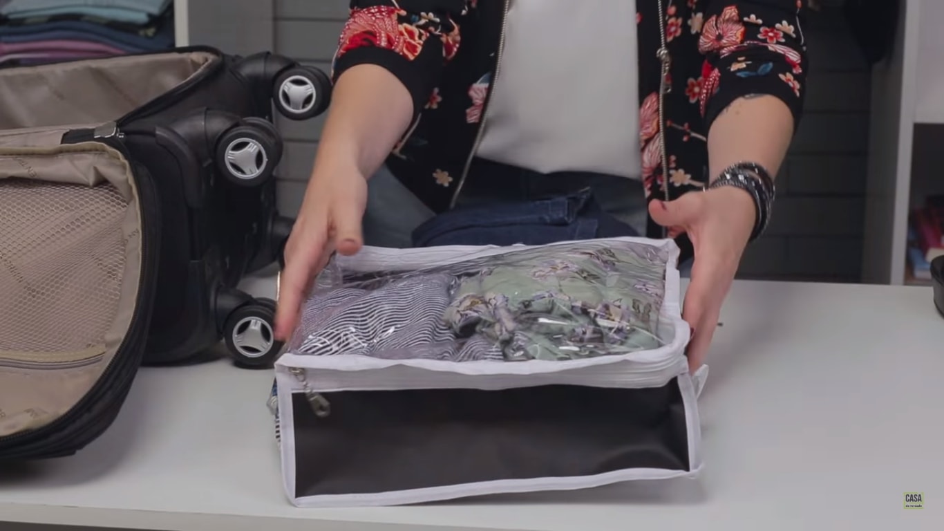 A Técnica de Dobra que Salva Espaço - inspiração 1