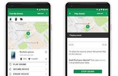 Acessando o serviço: Onde e como buscar seu celular sumido - inspiração 1