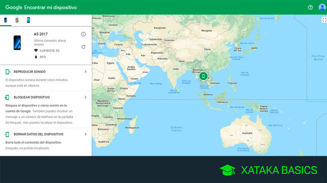 O que fazer se o celular estiver offline? - inspiração 2