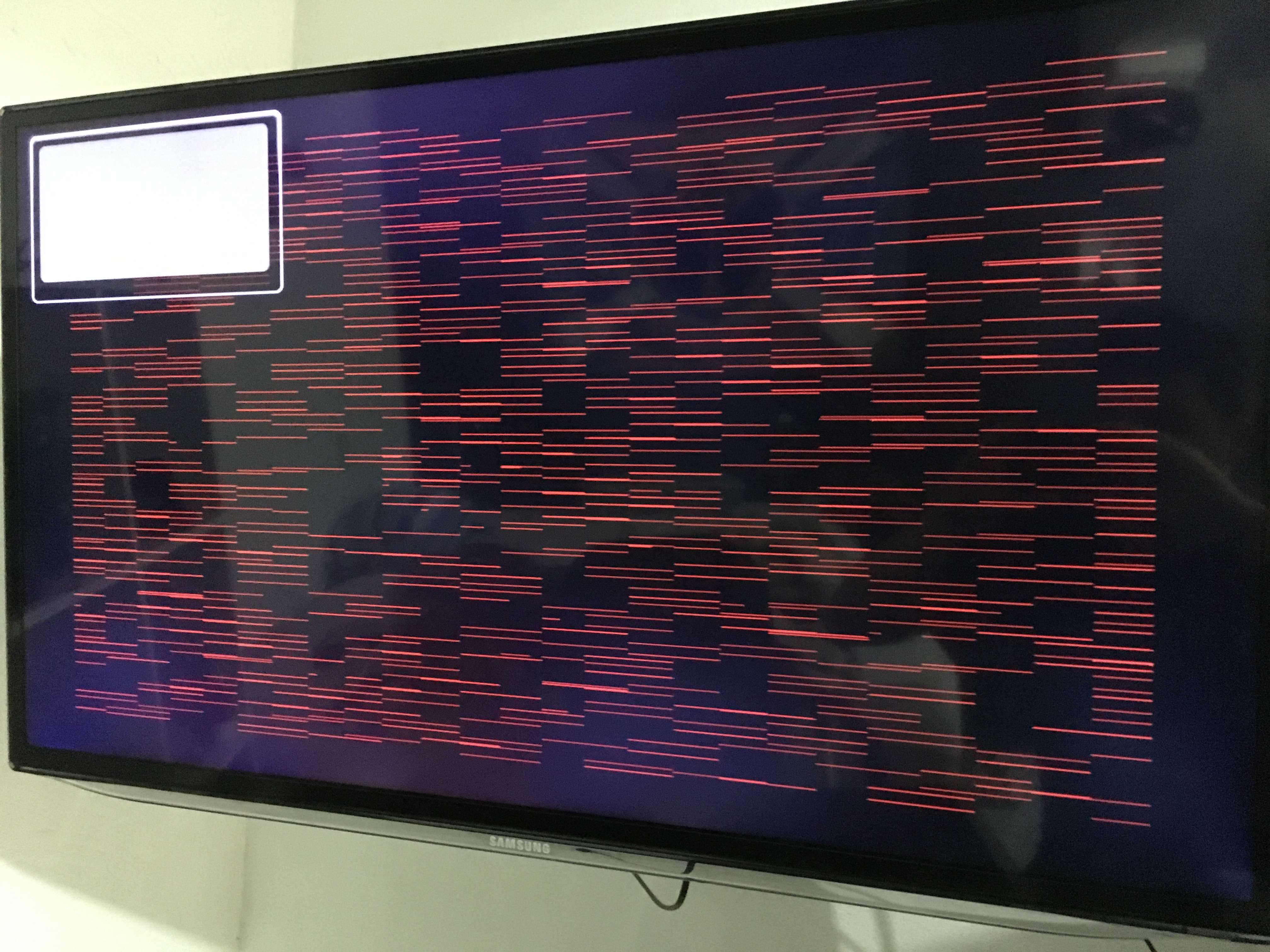 Tela Azul da Morte (BSOD) com Códigos Relacionados à Placa de Vídeo - inspiração 1