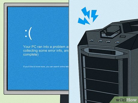 Computador Não Liga ou Não Dá Imagem Após Liga-lo - inspiração 2