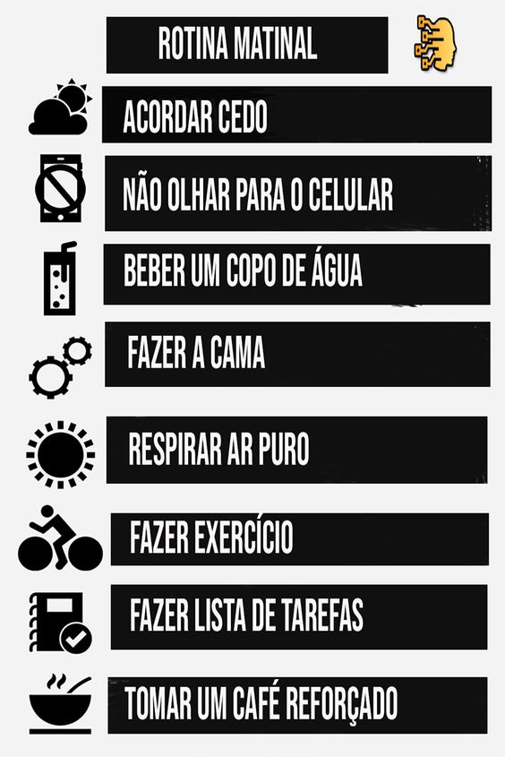 8. Planejamento do Dia: Defina Suas Prioridades Com Clareza - inspiração 2