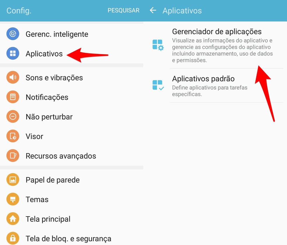 Identificando a Fonte do Problema: Apps Suspeitos na Mira - inspiração 1