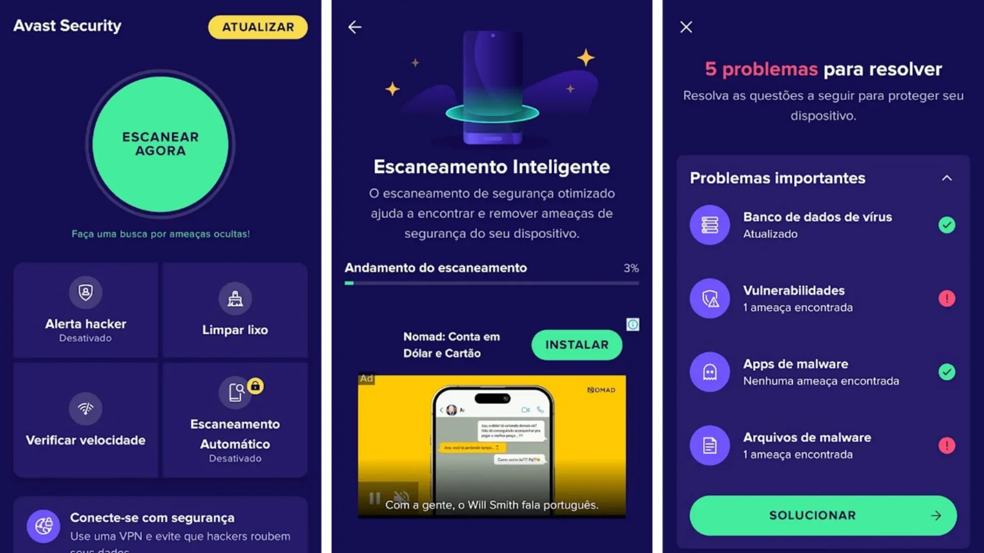 Limpeza de Navegador: Safari e Chrome Livres de Malware - inspiração 1