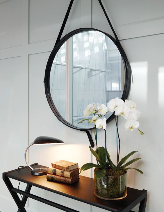 O Adnet Clássico: Elegância Discreta para Ambientes Sofisticados - inspiração 1