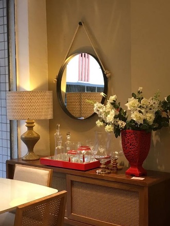 O Adnet como Ponto Focal: Criando Impacto Visual em Salas e Hall de Entrada - inspiração 1