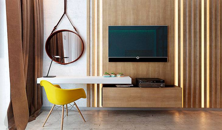 Pequenos Espaços, Grandes Soluções: O Adnet em Banheiros e Lavabos - inspiração 1