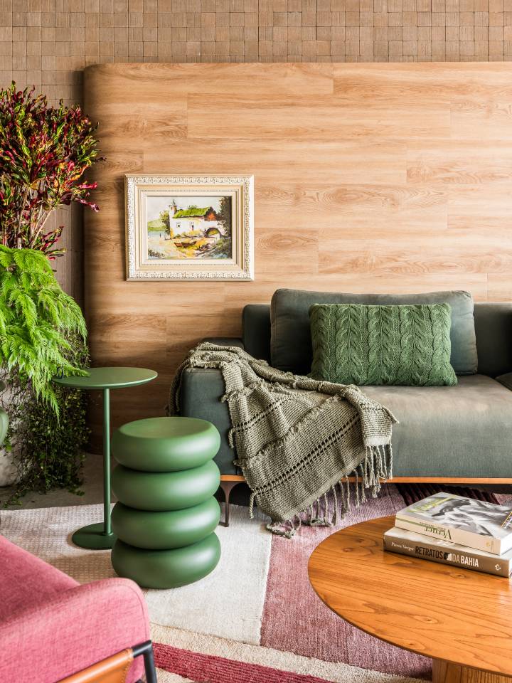 Mantas Assimétricas: O Charme do 'Despojado' Controlado - inspiração 2