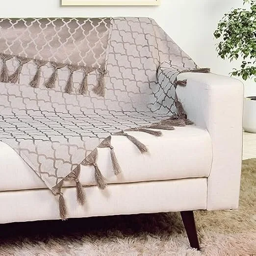 Camadas de Conforto: Combinando Mantas para um Luxo Aconchegante - inspiração 2