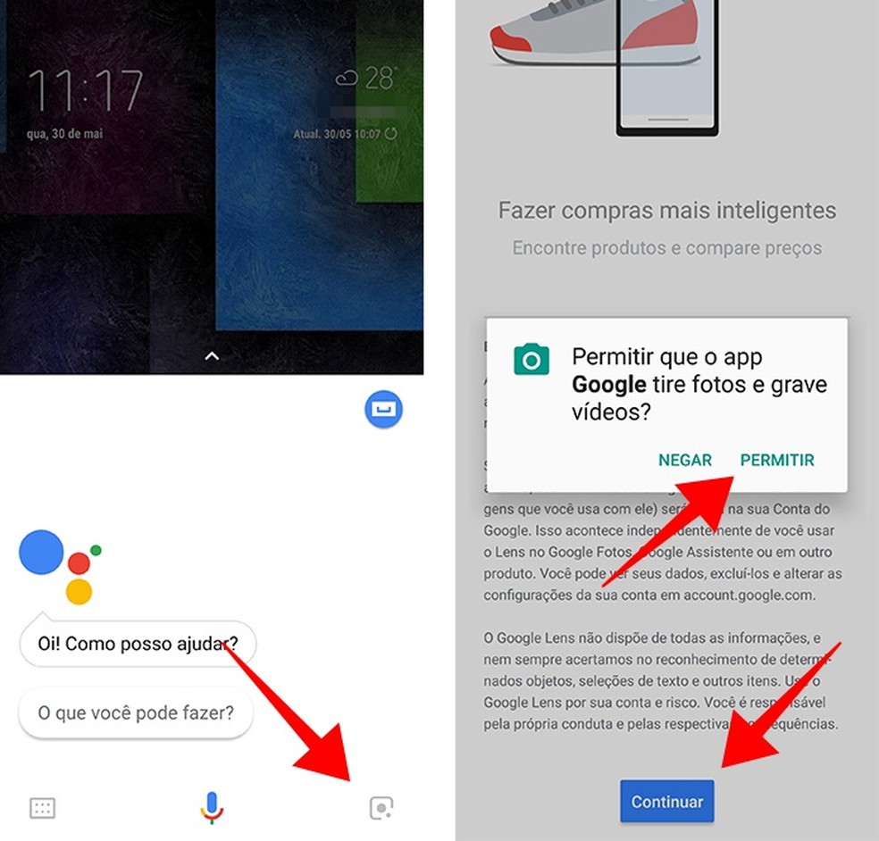 Identificando Objetos e Lugares com uma Foto Simples - inspiração 2