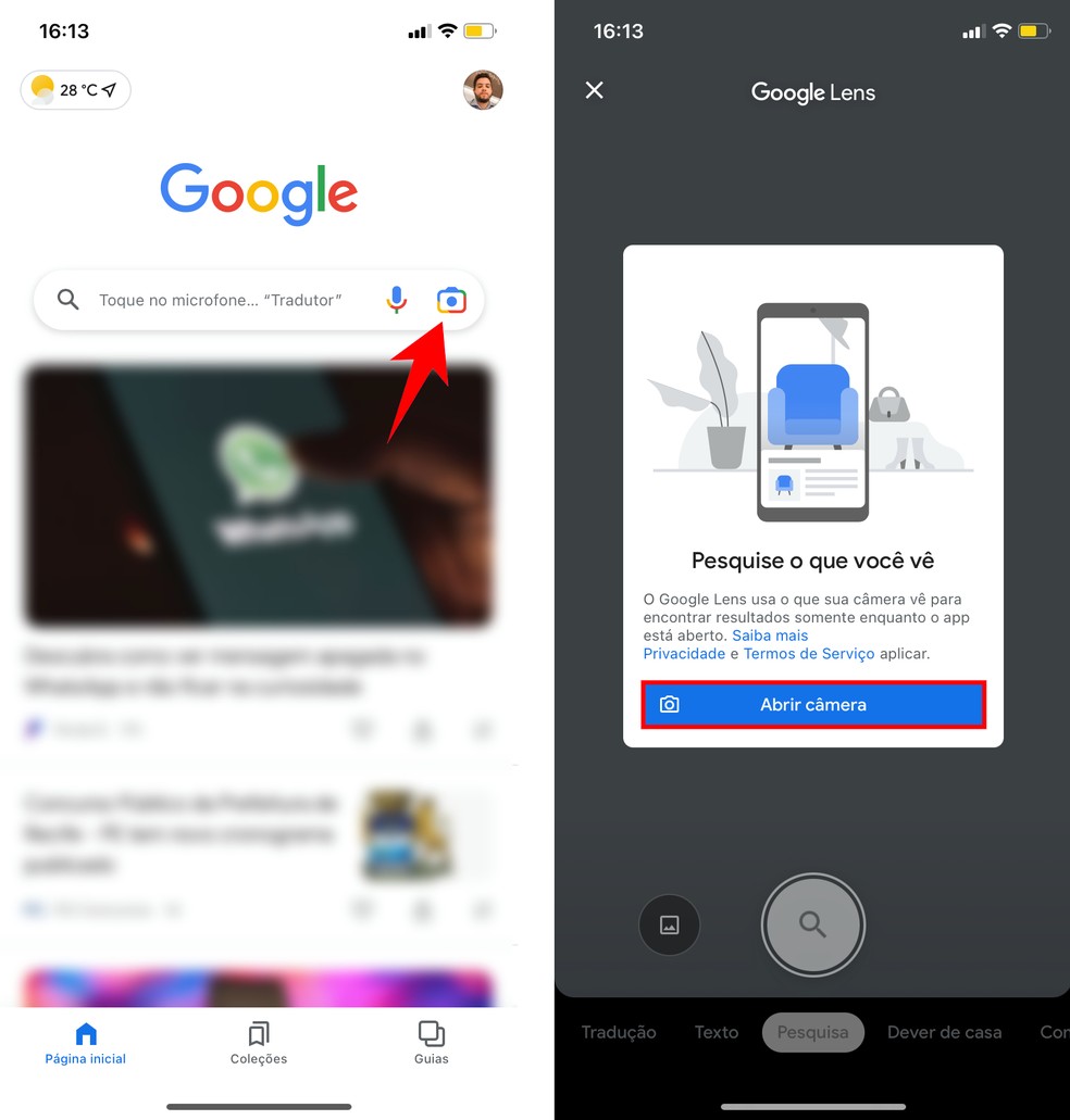 Descobrindo Roupas e Móveis: Seu Guia de Compras Visual - inspiração 1