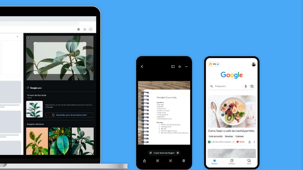 Como Integrar o Google Lens ao Seu Dia a Dia e Aplicativos - inspiração 1