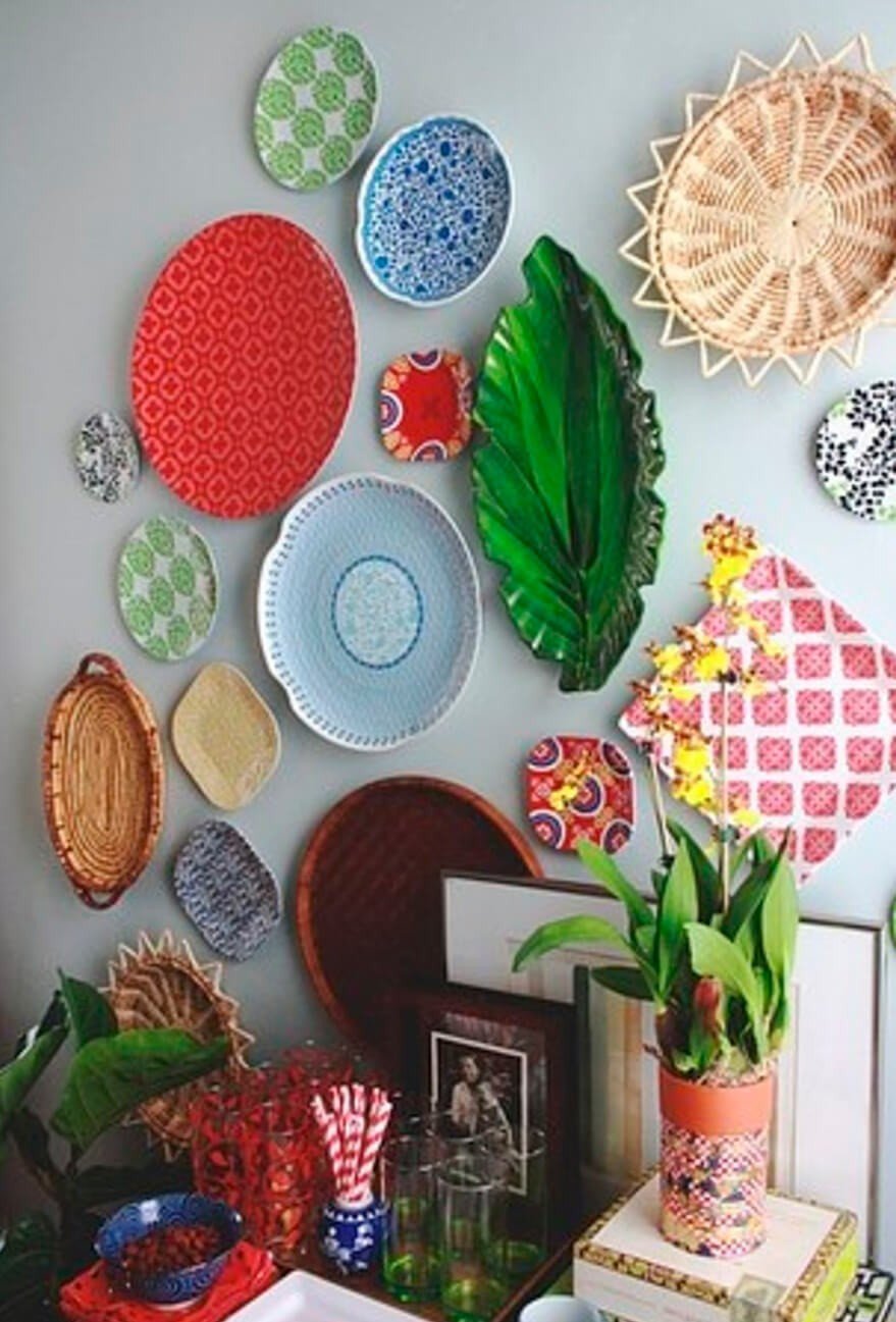 Iluminação Estratégica: Valorize sua Decoração de Pratos com Luz - inspiração 2