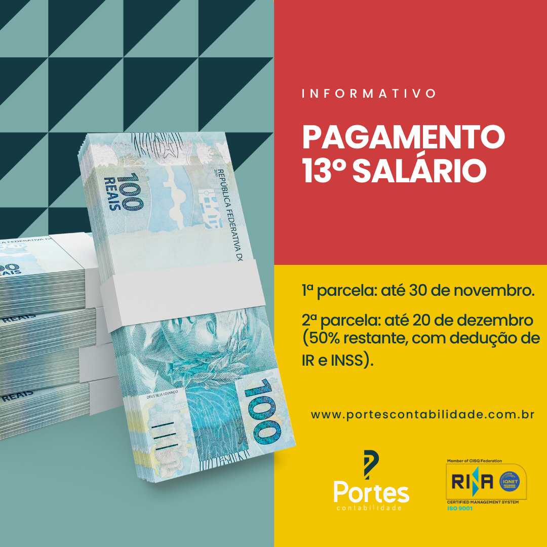 O Que Acontece se o 13º Salário Não For Pago no Prazo - inspiração 2