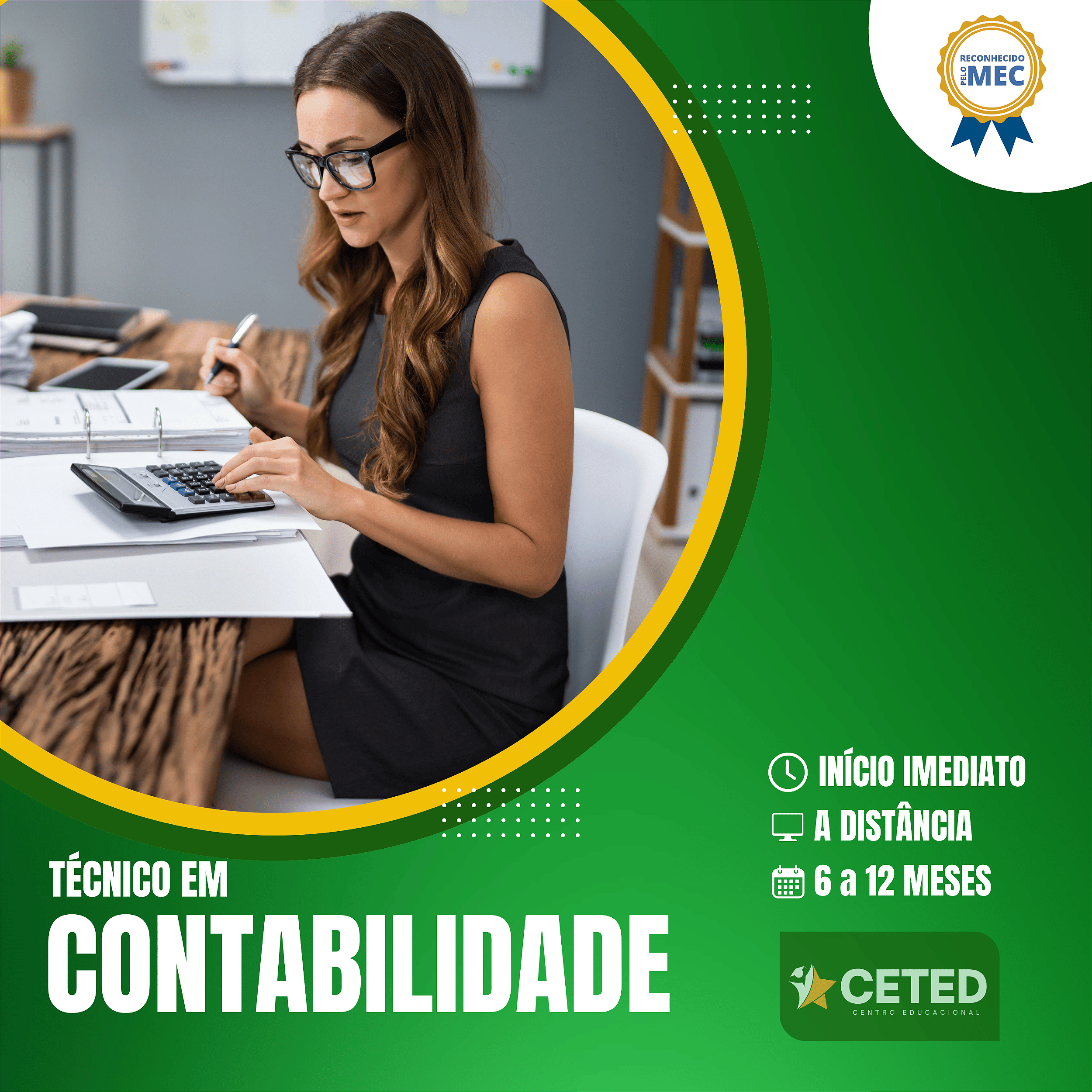 O que você realmente aprende em um curso de Contabilidade EAD de 6 meses? - inspiração 2