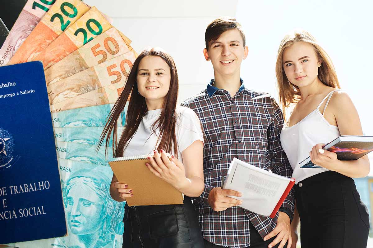 Conectando o Jovem Aprendiz com Oportunidades de Estágio e Emprego - inspiração 1