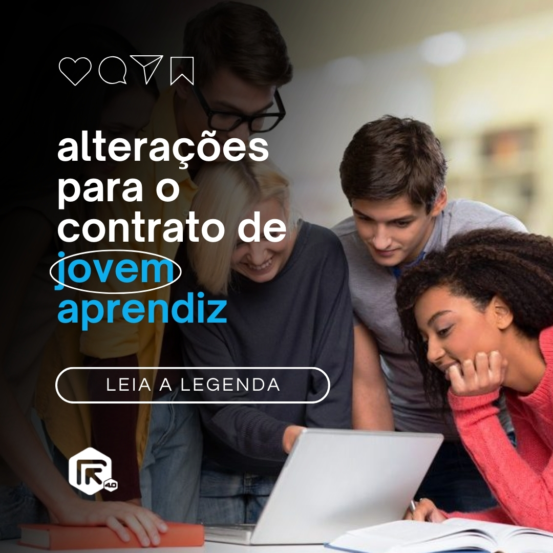 Entendendo a Legislação do Jovem Aprendiz na Contabilidade - inspiração 2