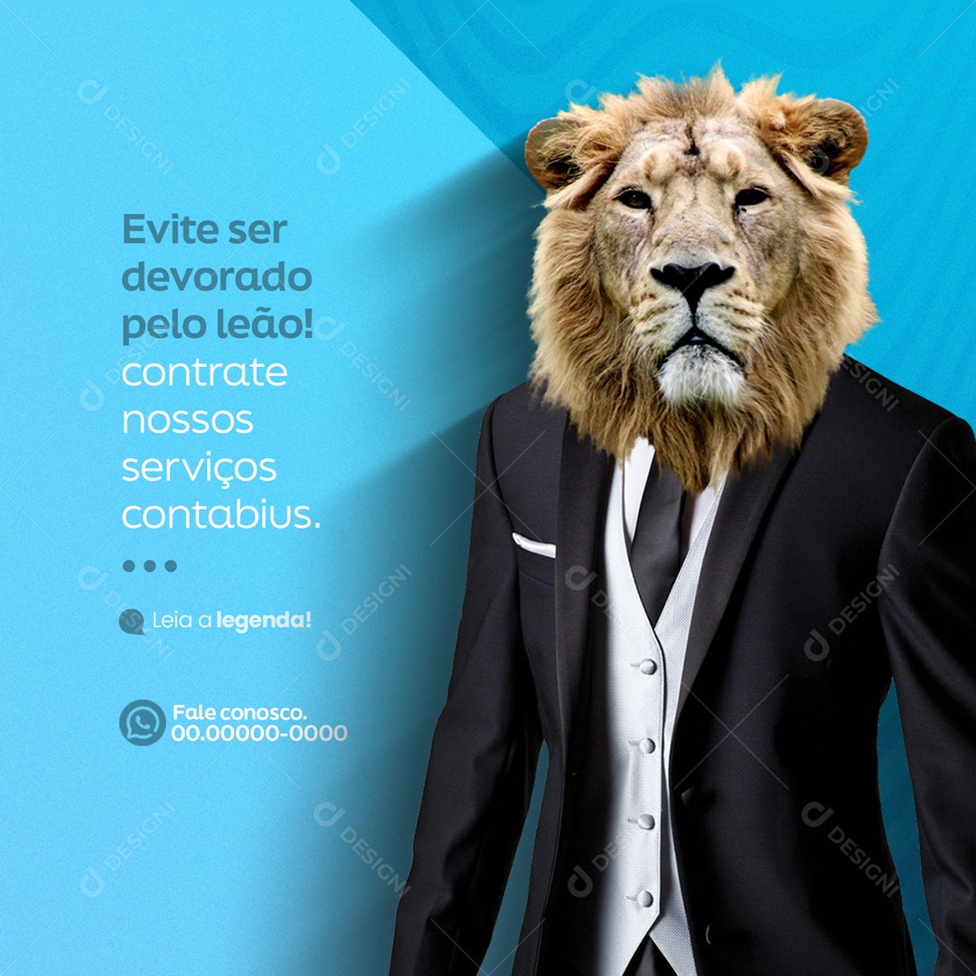 Desvendando a Contabilidade Leão: Dois Caminhos, Uma Solução