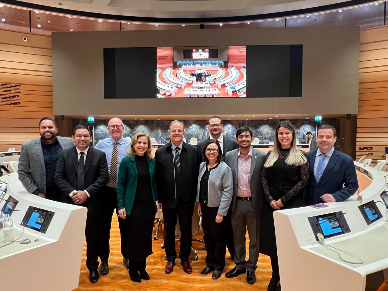 Infraestrutura e Recursos: Ambientes que potencializam seu estudo. - inspiração 2