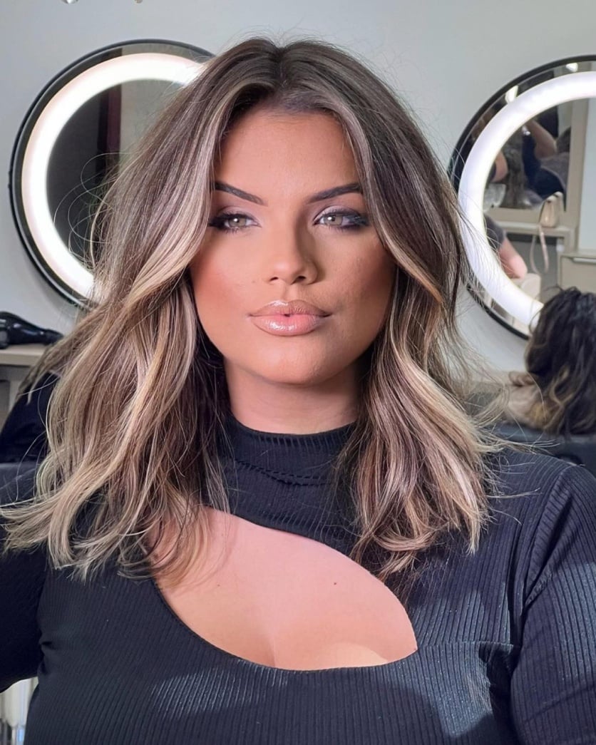 Manutenção do Long Bob: Dicas Práticas para Manter a Beleza do Seu Corte - inspiração 1