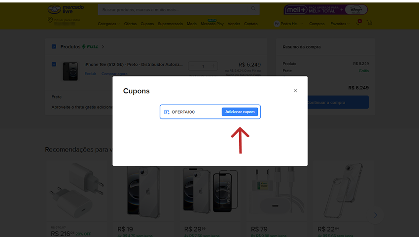 Cupons Especiais: Ofertas para Primeira Compra e Datas Comemorativas - inspiração 2