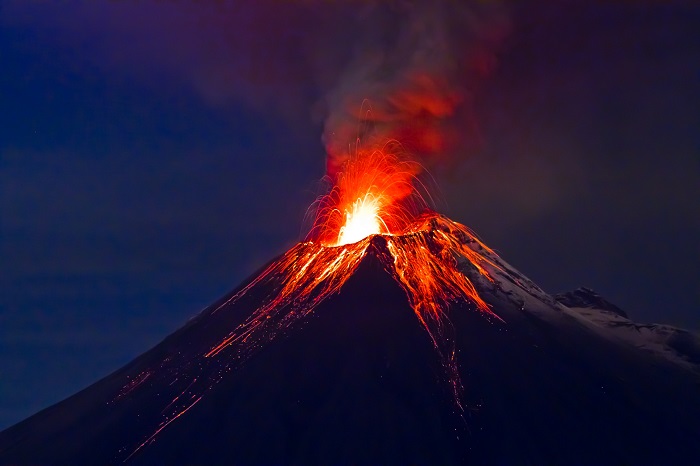 O Que Realmente Causa uma Erupção? A Pressão Interna em Detalhes - inspiração 2