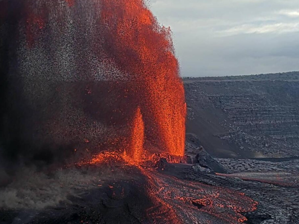 O Lado Doce do Fogo: Como os Vulcões Criam Ilhas e Novos Terrenos - inspiração 2