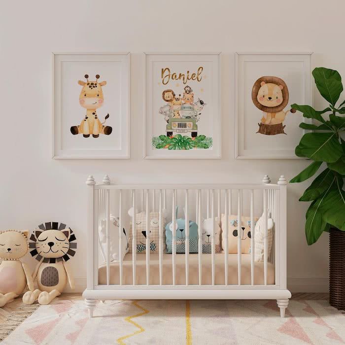 Texturas que Aconchegam: Conforto para o Pequeno Explorador - inspiração 2