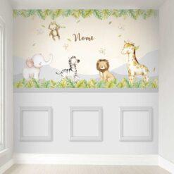 Mobiliário Funcional e com Estilo Safari - inspiração 2