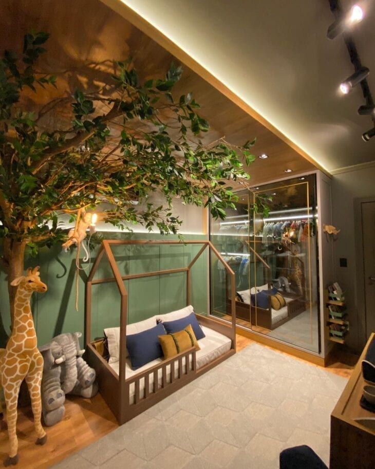 Tapetes: O Coração do Conforto no Chão - inspiração 1