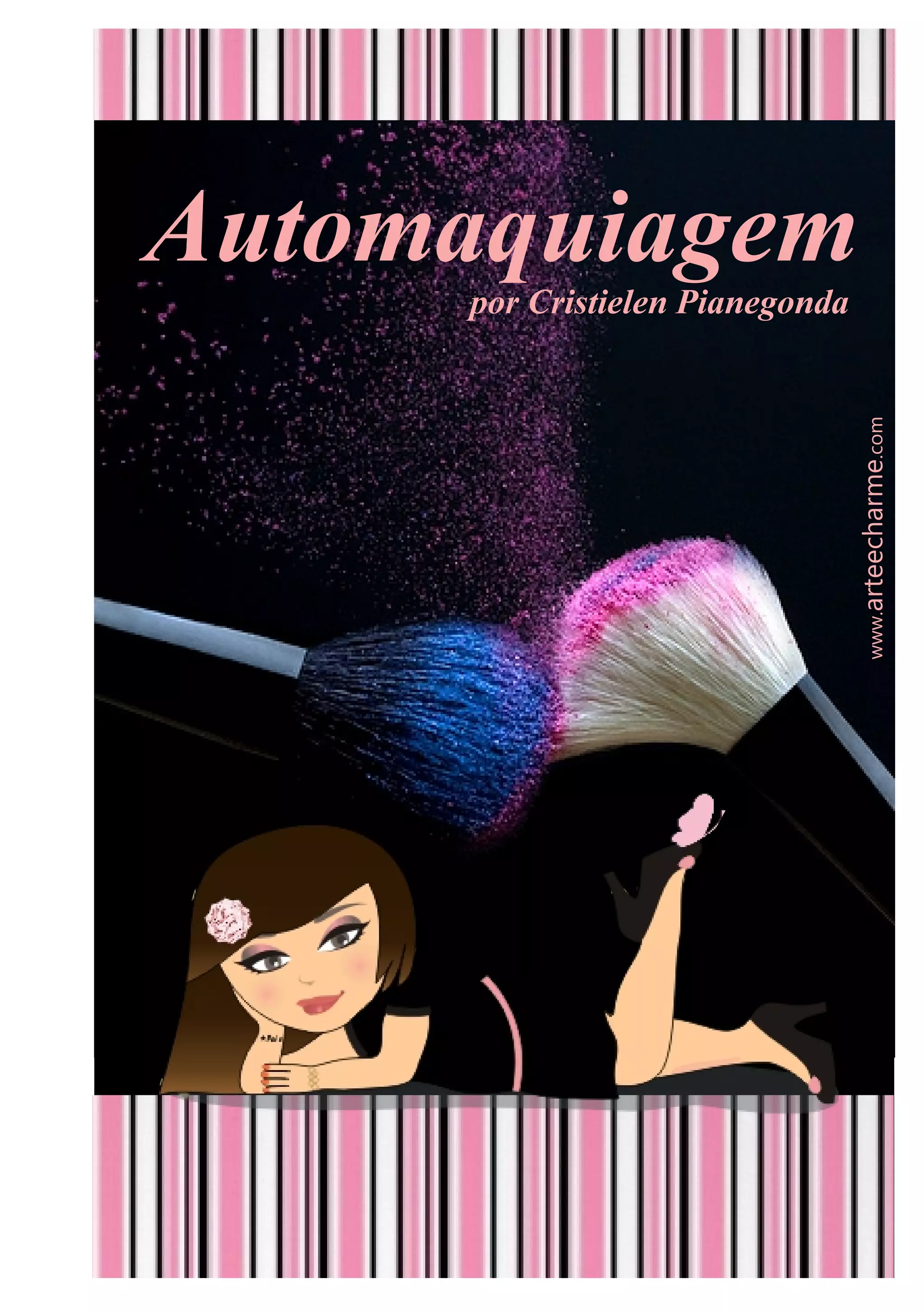 Finalização Impecável: Fixando a Maquiagem para Durar o Dia Todo - inspiração 1