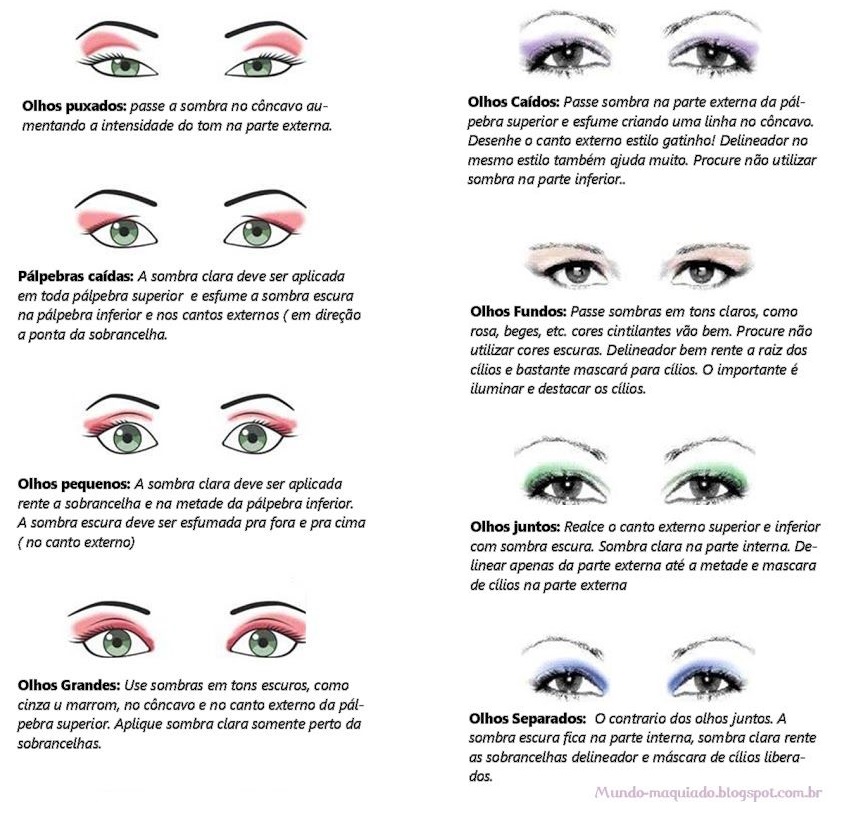 Contorno e Iluminador: Esculpindo e Realçando Seus Traços - inspiração 2