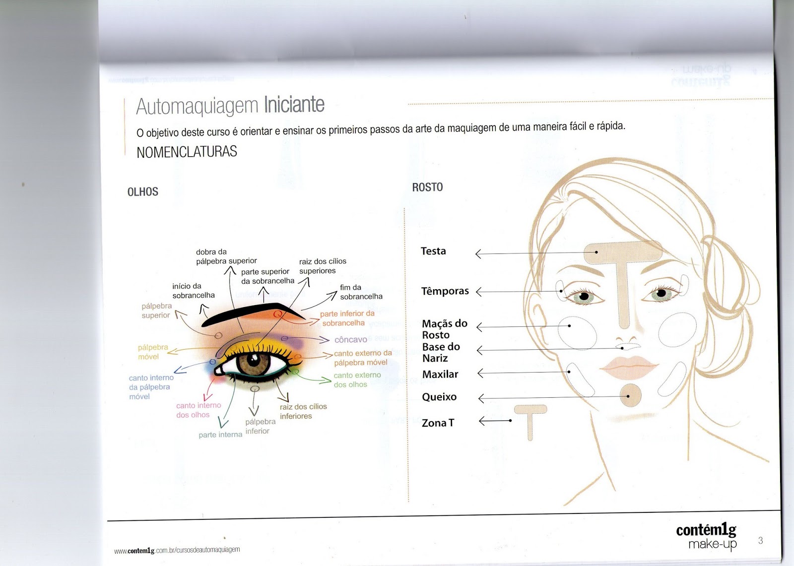 Máscara de Cílios: O Poder de Ampliar Seu Olhar - inspiração 2