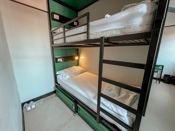 O 'selo' de aprovação: hostels com boas práticas de sustentabilidade - inspiração 2