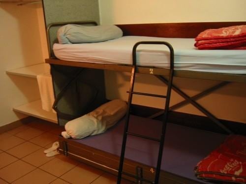 Verifique os tipos de quartos: dormitórios compartilhados vs. privados - inspiração 1