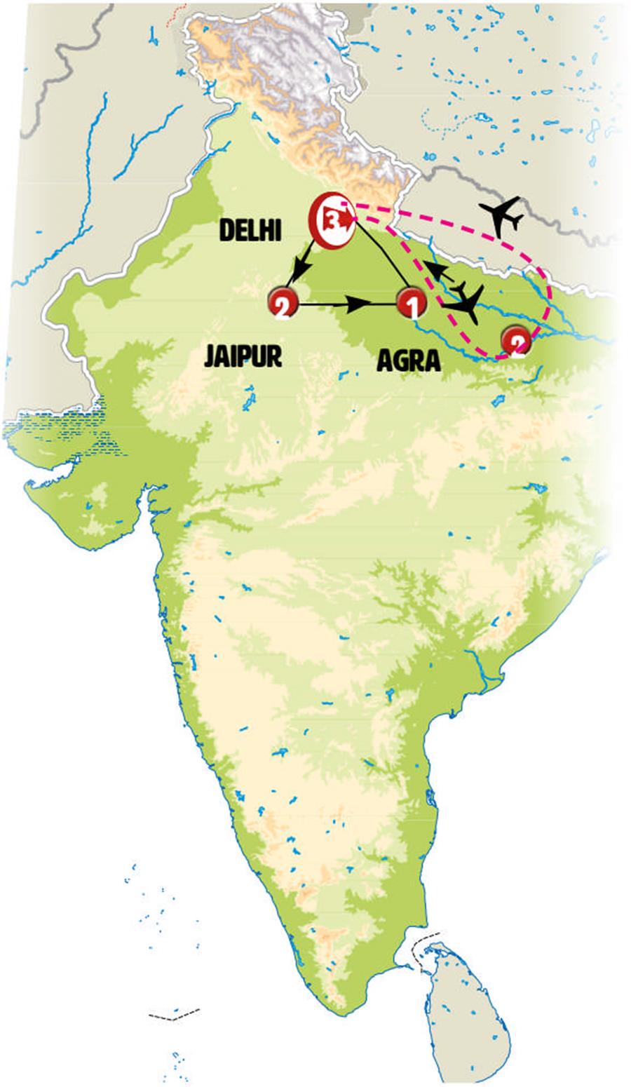 Planejamento Inteligente: Melhores Épocas para Ir e Como Chegar - inspiração 1