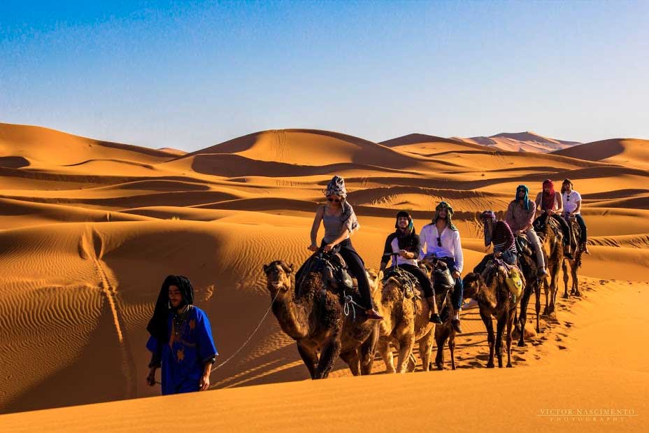 A Arte de Negociar: Navegando Pelas Medinas com Confiança - inspiração 1