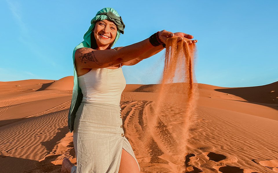 Imersão Cultural: Respeitando Tradições e Costumes - inspiração 1