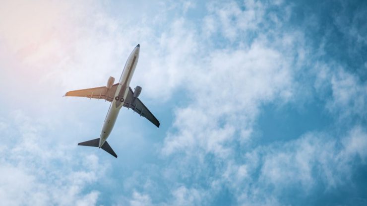 Considere aeroportos alternativos - inspiração 2