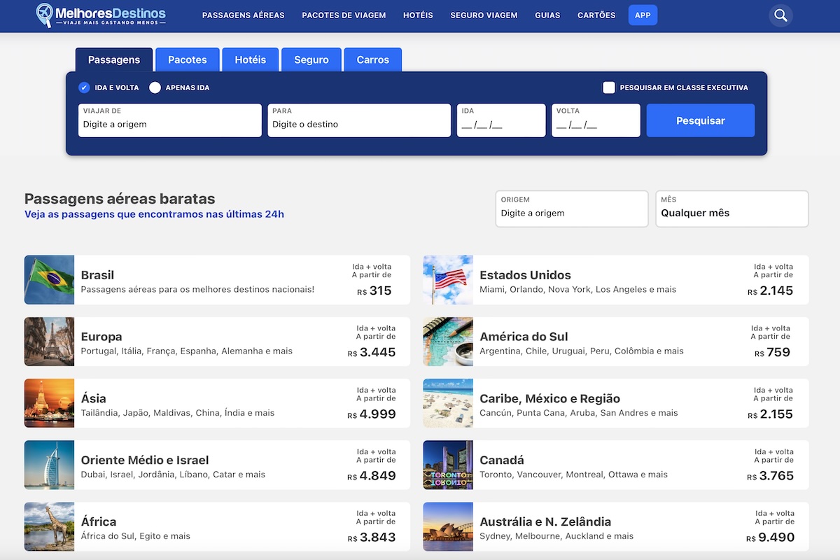 Aproveite programas de fidelidade e milhas - inspiração 2