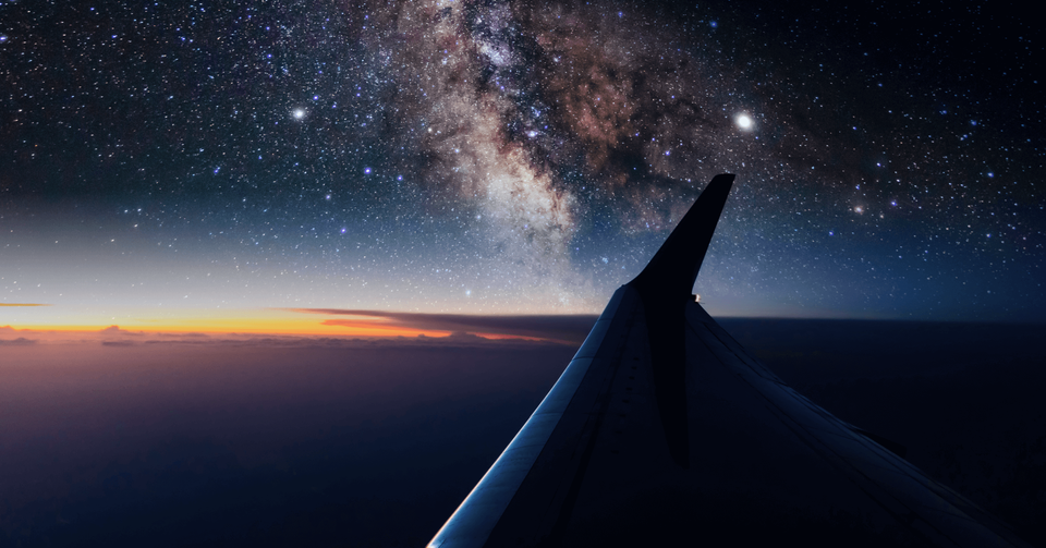 Entenda a diferença entre voos diretos e com escalas - inspiração 2